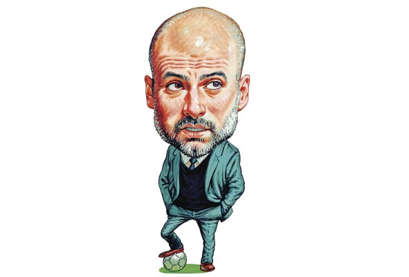 Pep Guardiola, el catalán que cambió el campo de juego