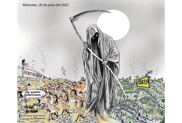 La Opinión Gráfica del 29 de junio de 2022