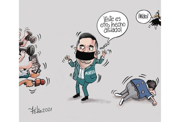 La Opinión Gráfica del 25 de noviembre de 2021