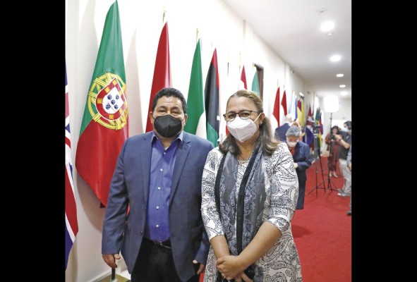 Pastor Zurita, Mireya de Zurita