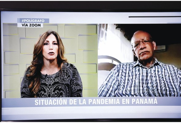 'Con un 32% de contagiosidad en las pruebas, puedes calcular fácilmente cerca de 150 mil o 200 mil personas contaminadas en el país'