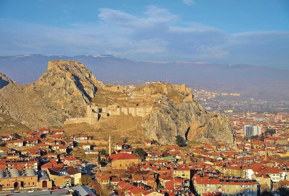 Castillo de Tokat
