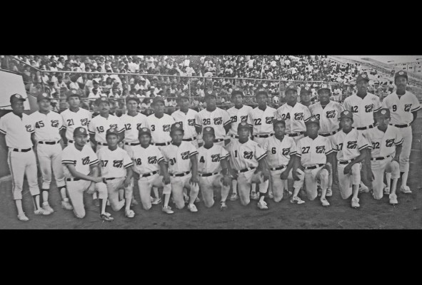 Equipo de Chririquí donde jugó Aparicio.