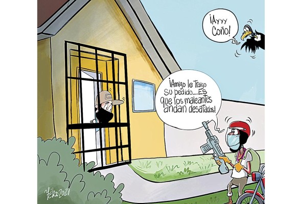 La Opinión Gráfica del 11 de julio de 2021