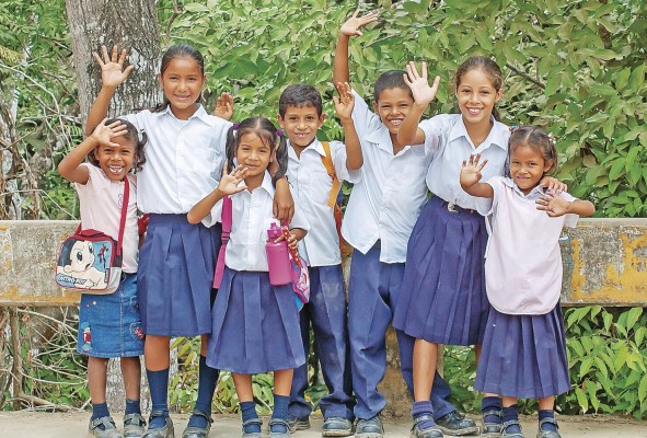 La Unicef hizo un estudio para entender la crianza de la niñez en Panamá Oeste y Colón