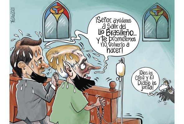 La Opinión Gráfica del 27 de mayo de 2021