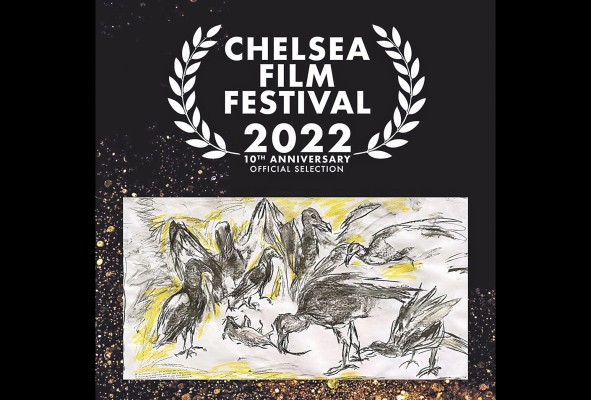 'Diario 2020' es parte de la selección oficial del Festival de Chelsea