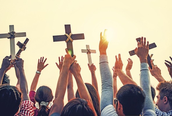 La persecución a cristianos en Nicaragua aumentó 'drásticamente' en 2022.