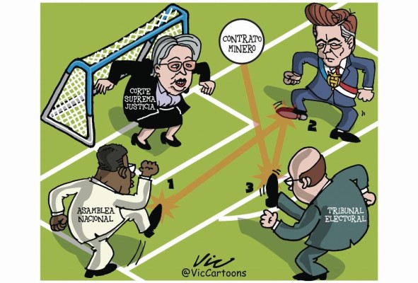 La Opinión Gráfica del 1 de noviembre de 2023