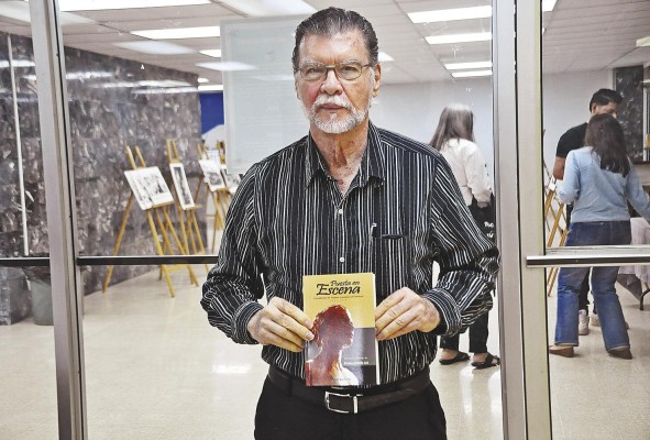 Jaramillo se verá acompañado por diversos escritores y expertos en literatura.