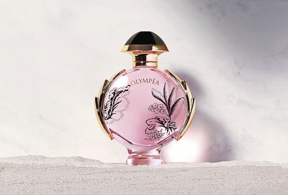 Olympéa Blossom, de Paco Rabanne