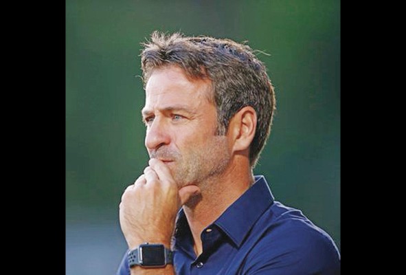 Thomas Christiansen, entrenador de Panamá