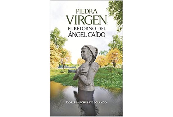 Piedra virgen: el retorno del ángel caído. Publicación: Agosto de 2021. Autor: Doris Sánchez de Polanco En este, su primer libro, la autora llega desde una variedad de talleres literarios y colecciones de cuentos colectivos, así como antologías nacionales. Aquí, muestra una variedad temática amplia, junto con un entendimiento de los procedimientos ficcionales, empleados junto con su capacidad de contar historias cuyo interés no decae y saca el mayor provecho a la intriga. Cada cuento tiene características que responden al momento histórico, generacional, y al contexto que le toca vivir a la escritora. Al leer sus cuentos, se identifican sus preferencias, procedimientos técnicos y recursos empleados. El contexto general es urbano, presenta la urbe con sus complejidades, y asoma la historia particular de los gobiernos, sistemas dictatoriales, característicos del escenario que ofrece. “Los textos en sus profundidades plantean el rescate de la equidad, y también el reclamo por los derechos femeninos”, escribe Porfirio Sánchez Fuentes en su prólogo. “Es evidente una intención técnica de vincular el principio con un recurso original al final. Todo constituye un esfuerzo para mantener la tensión emotiva en los muchos logros narrativos; estos son textos que nos exigen como lectores. Se plantea la búsqueda de la interpretación de un texto literario”. Disponible a través de Amazon.