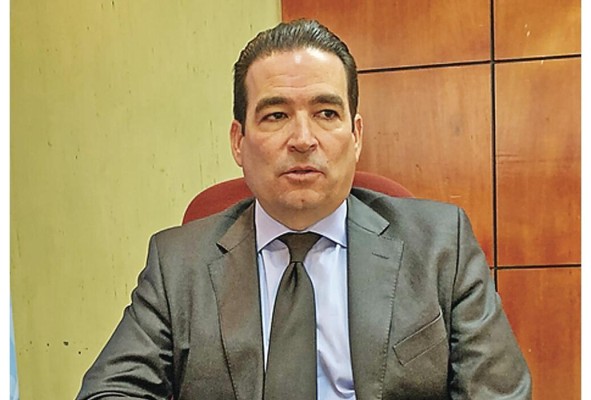 Carlos Berguido, presidente de la Asociación Bancaria