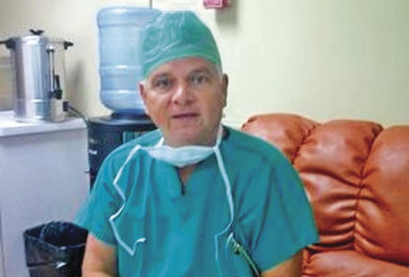 El médico fue vinculado a la investigación de Odebrecht en 2017