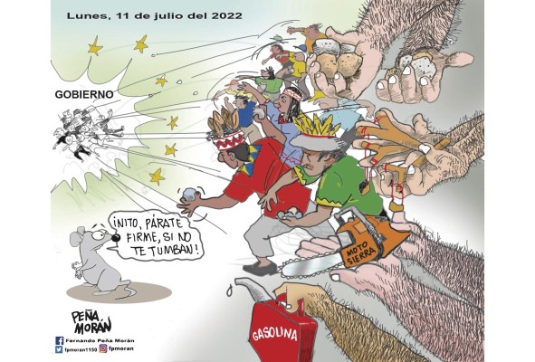 La Opinión Gráfica del 11 de julio de 2022