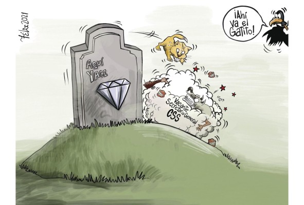 La Opinión Gráfica del 5 de agosto de 2021