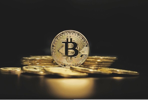 Bitcoin, la criptomoneda más popular del mercado.