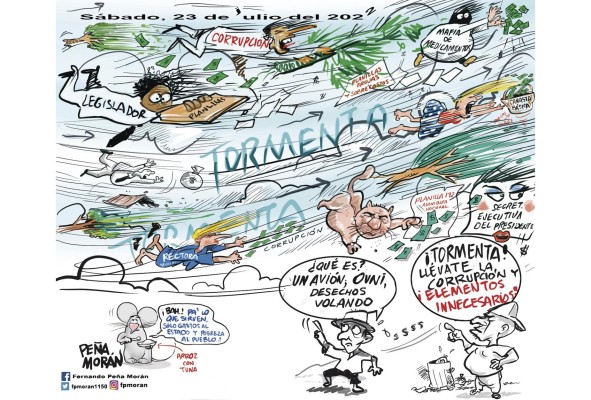 La Opinión Gráfica del 23 de julio de 2022
