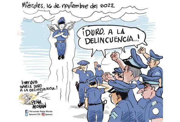 La Opinión Gráfica del 16 de noviembre de 2022