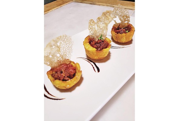 Cocina panameña en Turquía través de una 'master class'