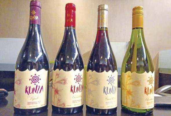 Vinos Kunza