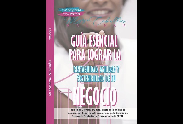 El nuevo libro de Ceballos pinta un mapa hacia el éxito de nuevas empresas y negocios.