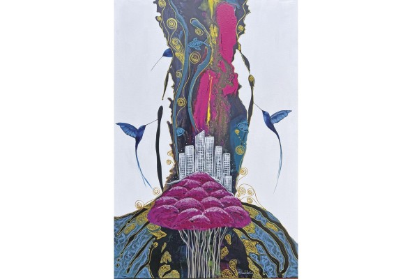 Costumbrismo panameño en un mundo de fantasía