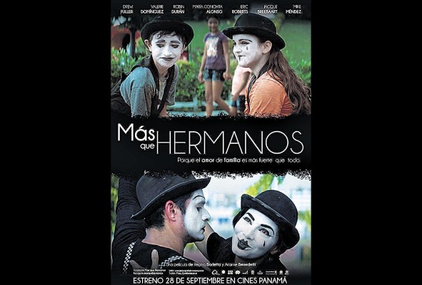 El auge de la cinematografía panameña, retratos del pueblo