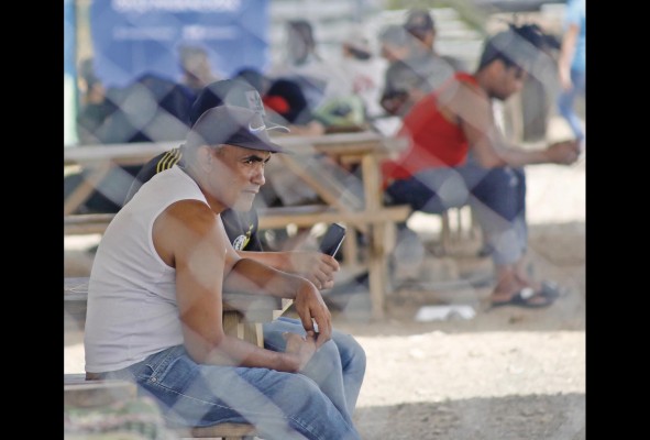 Migrantes, los caminantes de la peligrosa selva de Darién