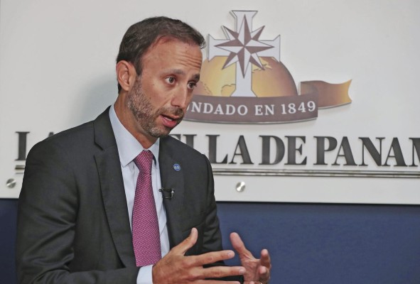 Melillo cuenta con 20 años de experiencia en la banca local e internacional.