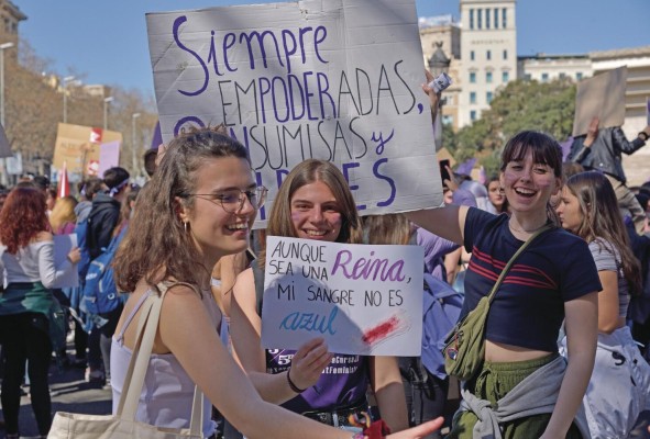 MenCare es un aliado de la equidad de género.