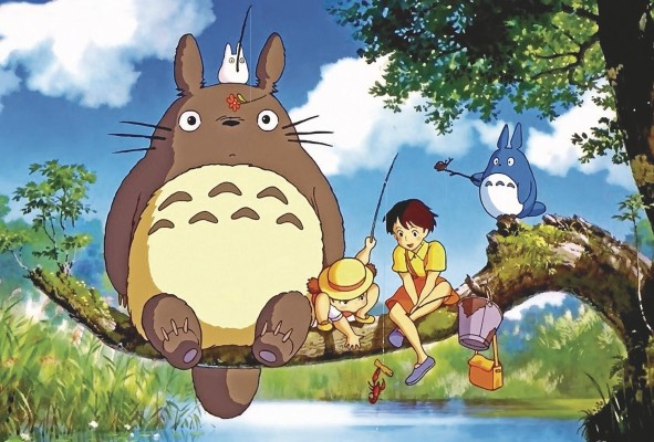 A lo largo de su carrera Miyazaki destacó por el reconocimiento internacional que obtuvo con Studio Ghibli.