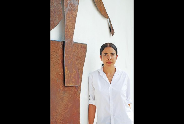 Garuz inaugurará su nueva exposición el 26 de marzo en Diablo Rosso a las 4:00 p.m.