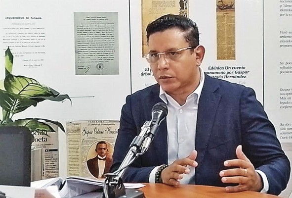 Roderick Gutiérrez, ingeniero ambiental