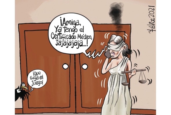 La Opinión Gráfica del 16 de julio de 2021