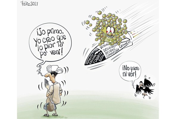 La Opinión Gráfica del 28 de marzo de 2021