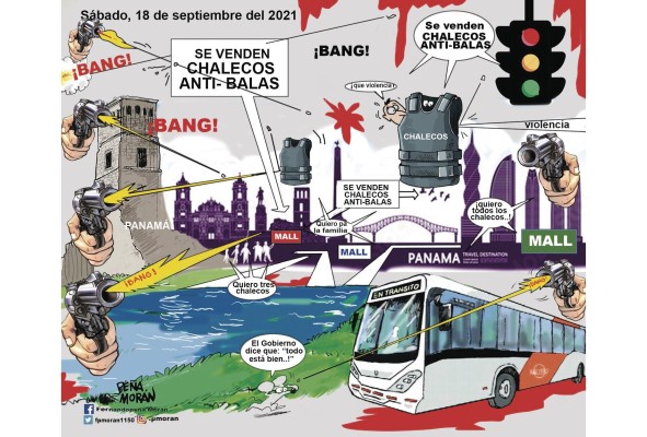 La Opinión Gráfica del 18 de septiembre de 2021