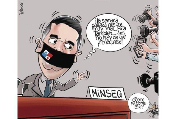 La Opinión Gráfica del 5 de noviembre de 2021