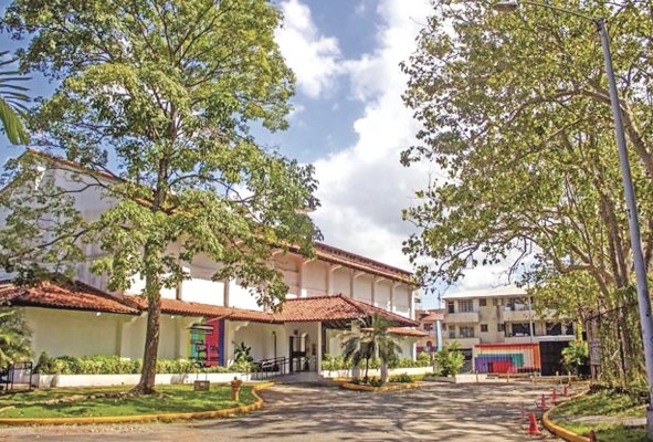 Sede del MAC en Ancón