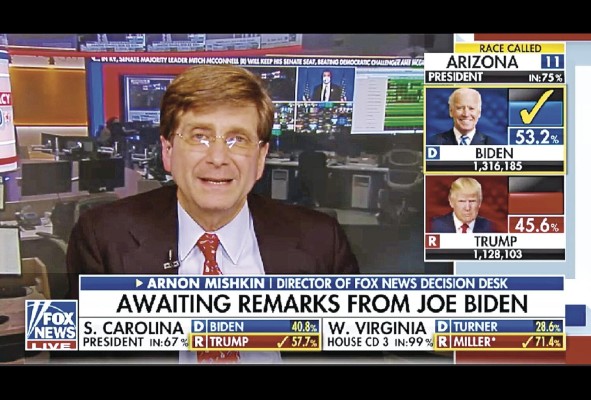 CNN describió el aislamiento del presidente Trump como una “mentalidad de bunker” que podría afectar la transición del mandato presidencial en 2021.