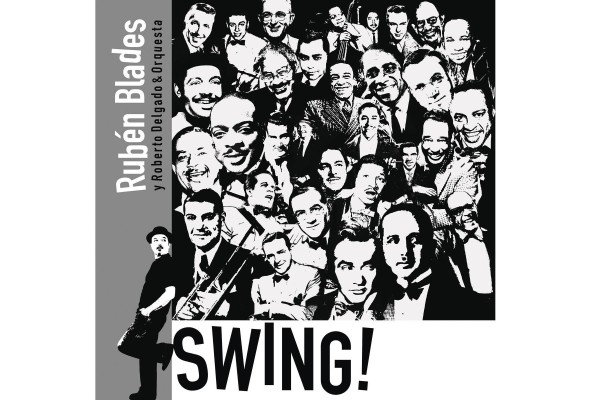 'Swing!' temasn en inglés y un bonus de salsa.