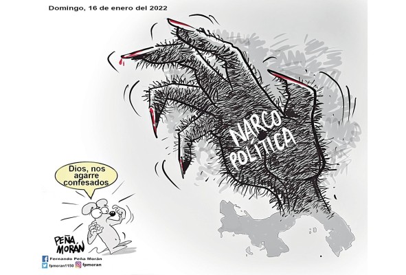 La Opinión Gráfica del 16 de enero de 2022
