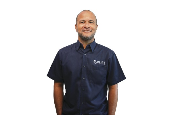 Ing. Alexei Castillo, beneficiario de la Senacyt