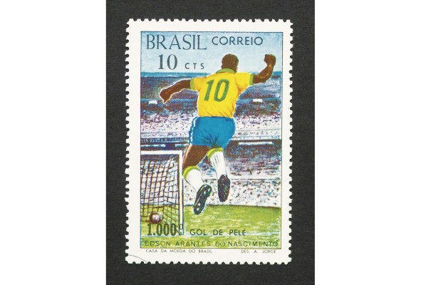 50 años del mejor Brasil y el reinado inolvidable de Pelé