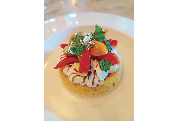 Tres leches