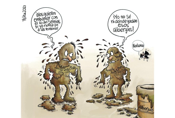 La Opinión Gráfica del 21 de febrero de 2021