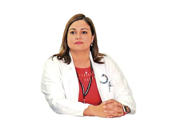 Ana Belén Araúz preside la SEIP.
