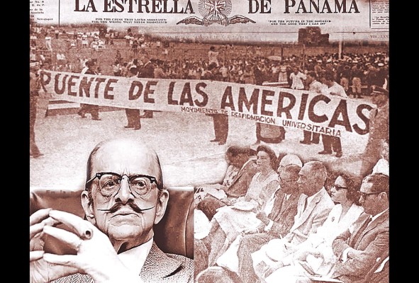 Los sesenta años del 'Puente de las Américas'