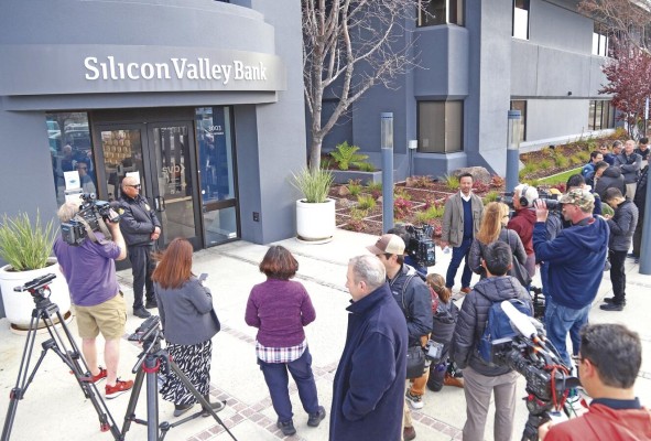 El Sillicon Valley Bank ocupaba el puesto 16 a nivel de Estados Unidos.